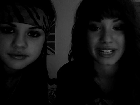 Demi Lovato and Selena Gomez vlog #2 107