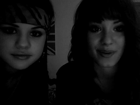 Demi Lovato and Selena Gomez vlog #2 111
