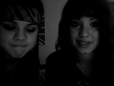 Demi Lovato and Selena Gomez vlog #2 119