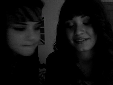 Demi Lovato and Selena Gomez vlog #2 128