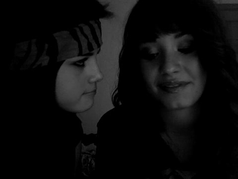 Demi Lovato and Selena Gomez vlog #2 131
