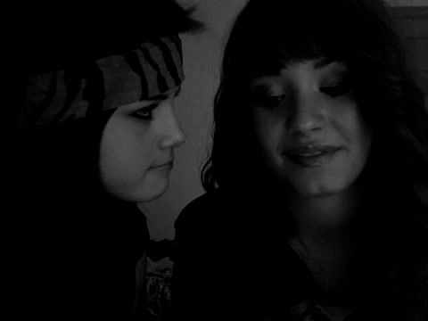 Demi Lovato and Selena Gomez vlog #2 132