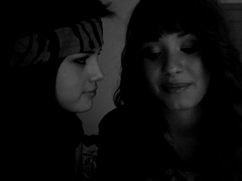 Demi Lovato and Selena Gomez vlog #2 140