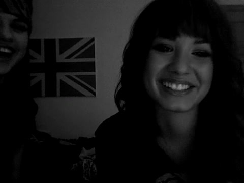 Demi Lovato and Selena Gomez vlog #2 173