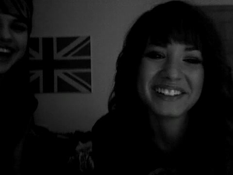 Demi Lovato and Selena Gomez vlog #2 175
