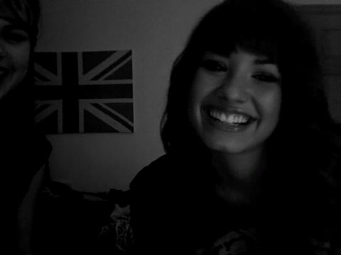 Demi Lovato and Selena Gomez vlog #2 181