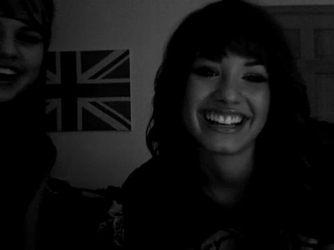 Demi Lovato and Selena Gomez vlog #2 183
