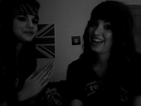 Demi Lovato and Selena Gomez vlog #2 194