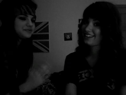 Demi Lovato and Selena Gomez vlog #2 195