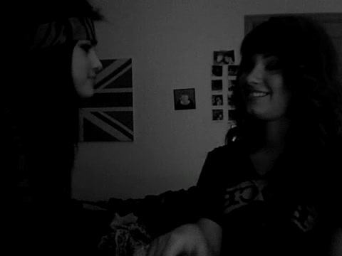 Demi Lovato and Selena Gomez vlog #2 199