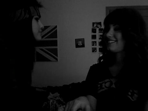 Demi Lovato and Selena Gomez vlog #2 200