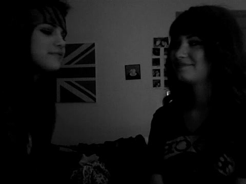 Demi Lovato and Selena Gomez vlog #2 224