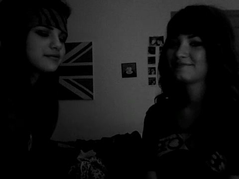 Demi Lovato and Selena Gomez vlog #2 229