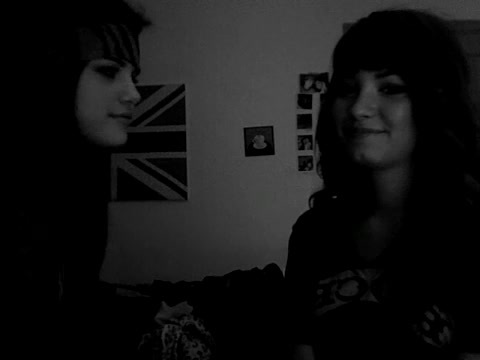 Demi Lovato and Selena Gomez vlog #2 231