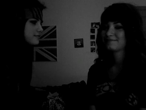 Demi Lovato and Selena Gomez vlog #2 232