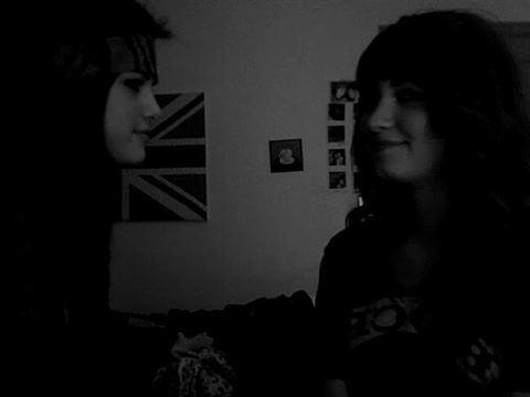 Demi Lovato and Selena Gomez vlog #2 234