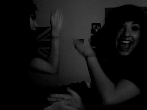 Demi Lovato and Selena Gomez vlog #2 293