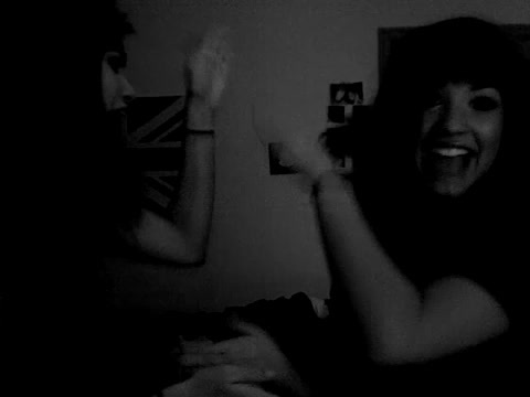 Demi Lovato and Selena Gomez vlog #2 295