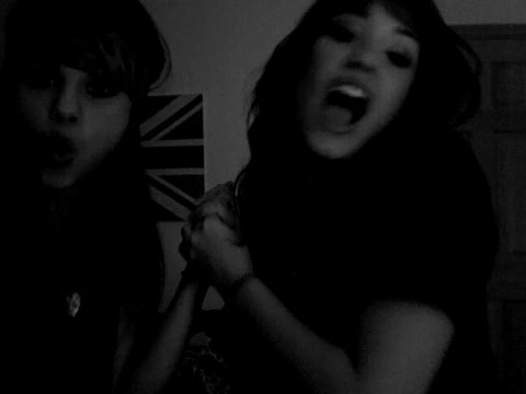 Demi Lovato and Selena Gomez vlog #2 337