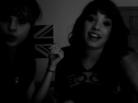Demi Lovato and Selena Gomez vlog #2 342 - Demi Lovato and Selena Gomez Vlog 02