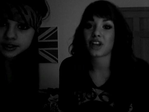 Demi Lovato and Selena Gomez vlog #2 354