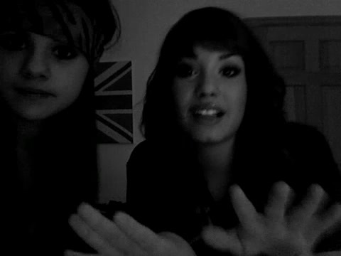 Demi Lovato and Selena Gomez vlog #2 358