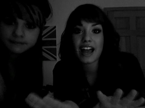 Demi Lovato and Selena Gomez vlog #2 359