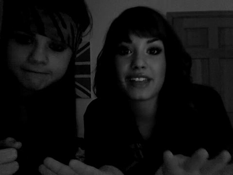 Demi Lovato and Selena Gomez vlog #2 360
