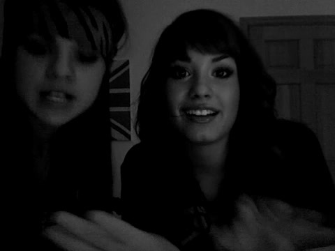 Demi Lovato and Selena Gomez vlog #2 362