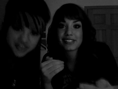 Demi Lovato and Selena Gomez vlog #2 367