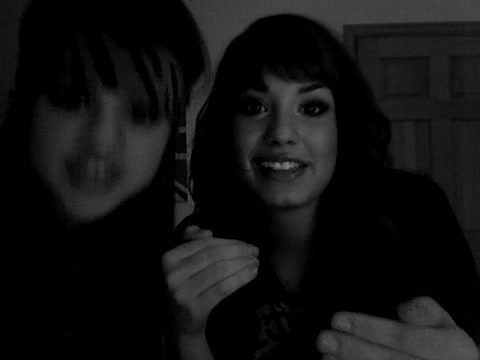 Demi Lovato and Selena Gomez vlog #2 370