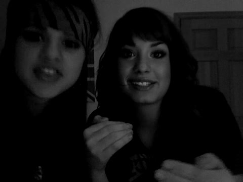 Demi Lovato and Selena Gomez vlog #2 371