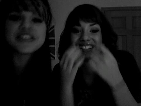 Demi Lovato and Selena Gomez vlog #2 373