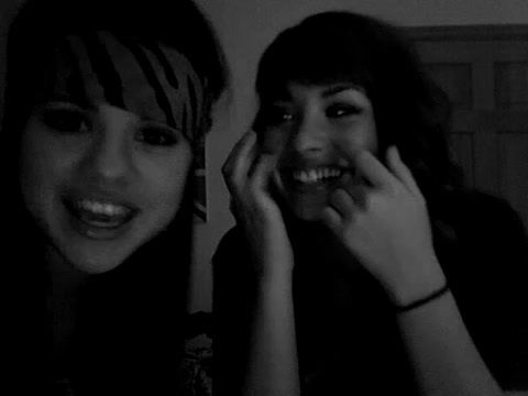 Demi Lovato and Selena Gomez vlog #2 374