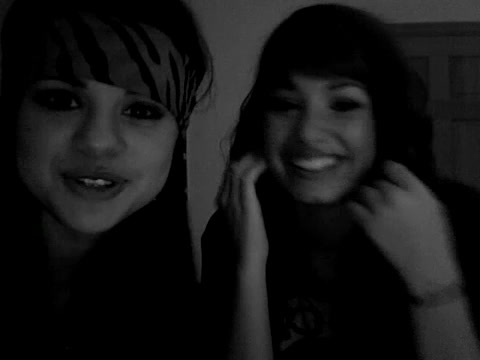 Demi Lovato and Selena Gomez vlog #2 377
