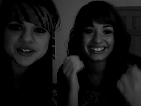 Demi Lovato and Selena Gomez vlog #2 379