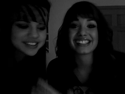 Demi Lovato and Selena Gomez vlog #2 384
