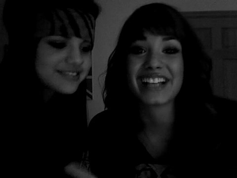 Demi Lovato and Selena Gomez vlog #2 387