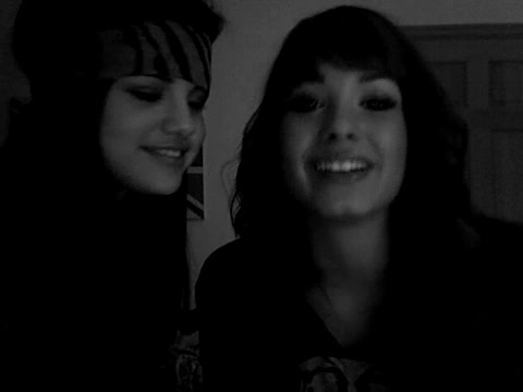 Demi Lovato and Selena Gomez vlog #2 389