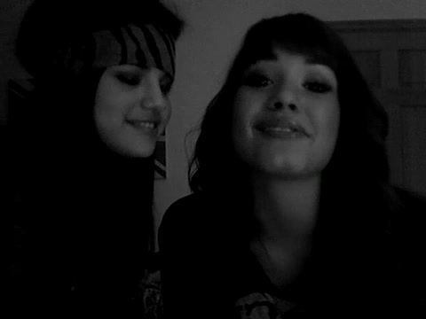 Demi Lovato and Selena Gomez vlog #2 390