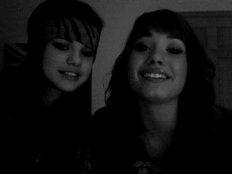 Demi Lovato and Selena Gomez vlog #2 391