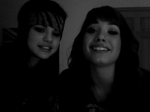 Demi Lovato and Selena Gomez vlog #2 392