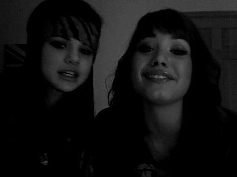 Demi Lovato and Selena Gomez vlog #2 393