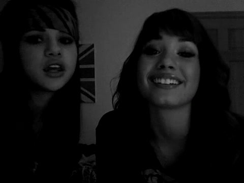 Demi Lovato and Selena Gomez vlog #2 395