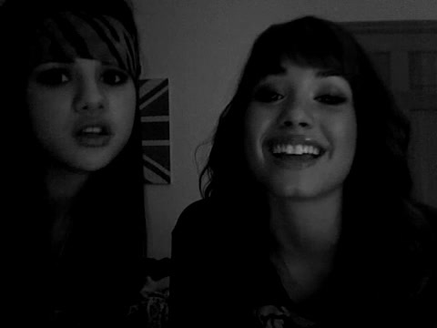Demi Lovato and Selena Gomez vlog #2 398