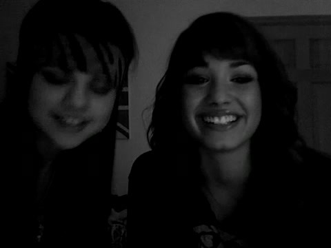 Demi Lovato and Selena Gomez vlog #2 416