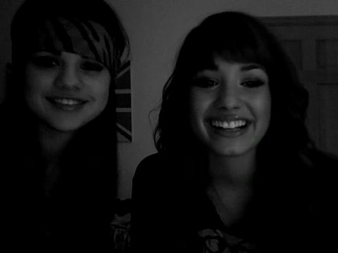 Demi Lovato and Selena Gomez vlog #2 419