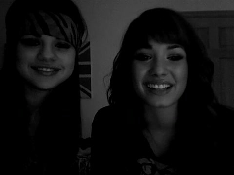 Demi Lovato and Selena Gomez vlog #2 421