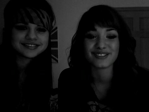 Demi Lovato and Selena Gomez vlog #2 423