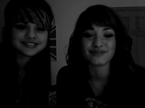 Demi Lovato and Selena Gomez vlog #2 425